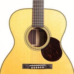 C.F. Martin 000-28 Shawn Mendes Acoustic Guitar Natural